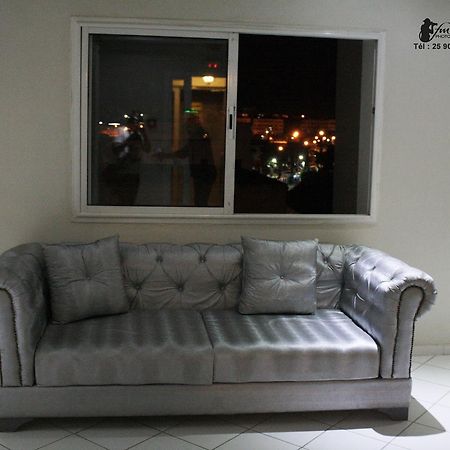 Hotel Saheb Ettabaa Tunis Exteriör bild