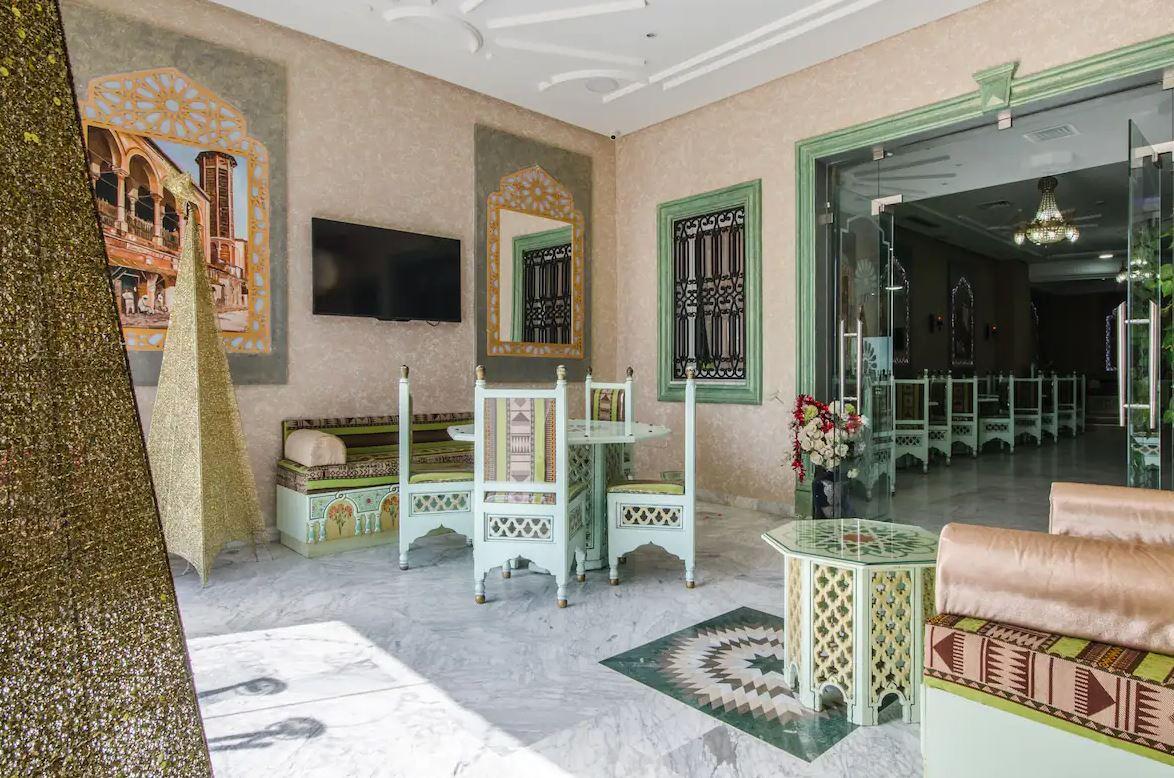 Hotel Saheb Ettabaa Tunis Exteriör bild