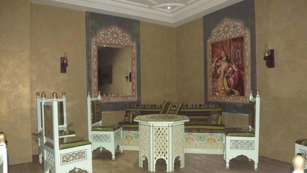 Hotel Saheb Ettabaa Tunis Exteriör bild