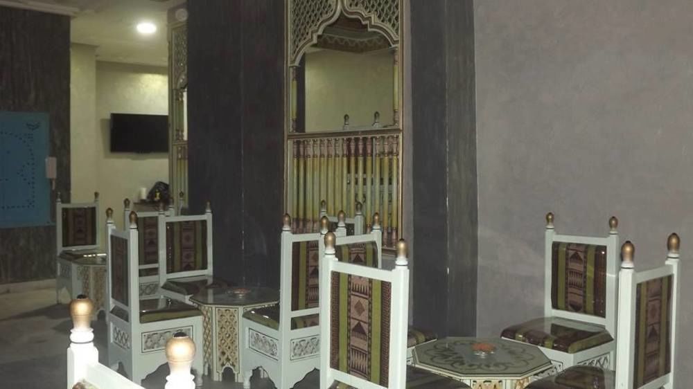 Hotel Saheb Ettabaa Tunis Exteriör bild