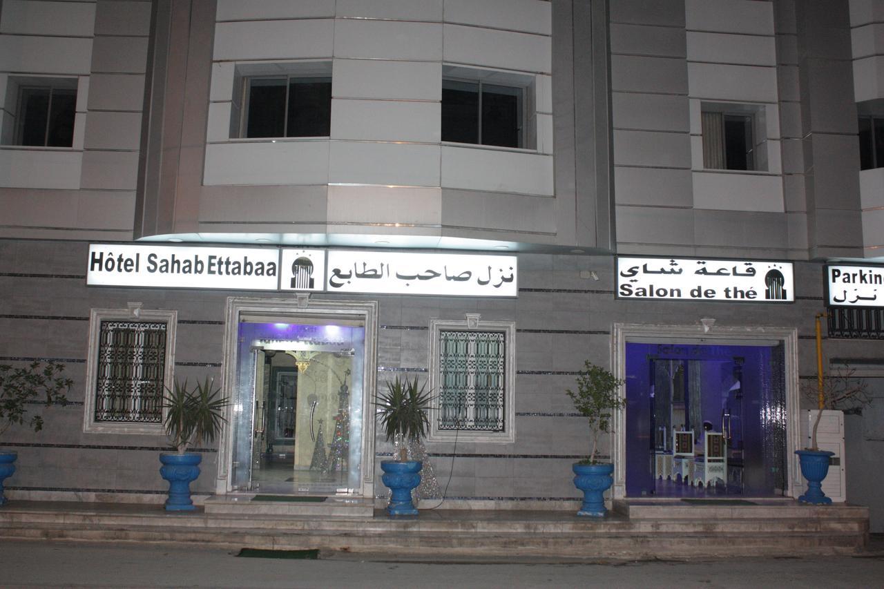 Hotel Saheb Ettabaa Tunis Exteriör bild