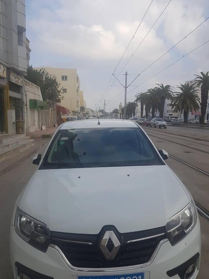 Hotel Saheb Ettabaa Tunis Exteriör bild