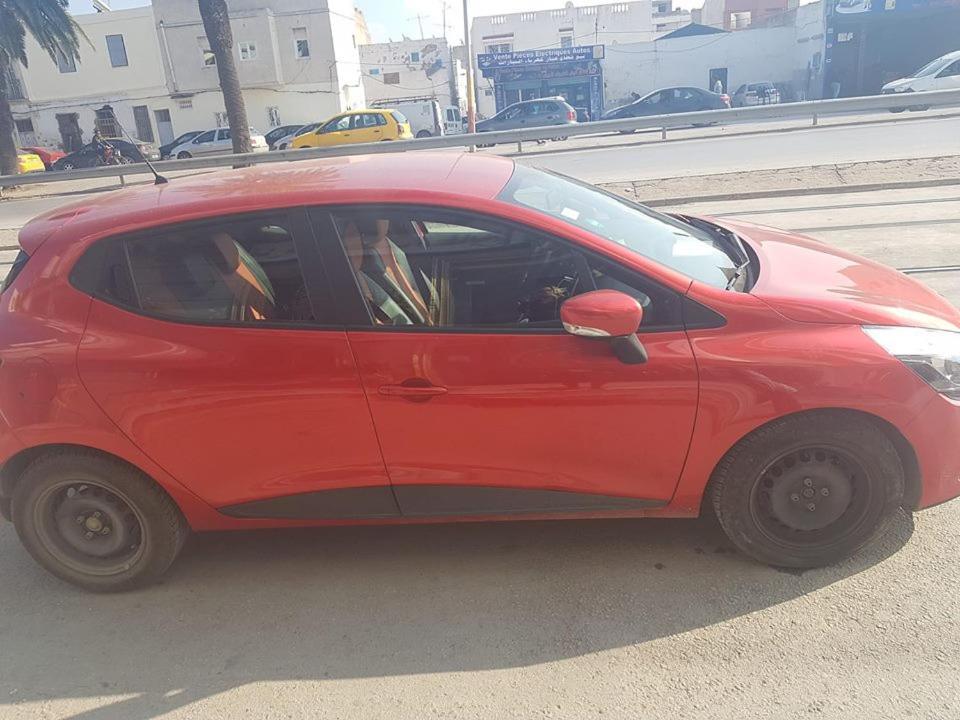Hotel Saheb Ettabaa Tunis Exteriör bild